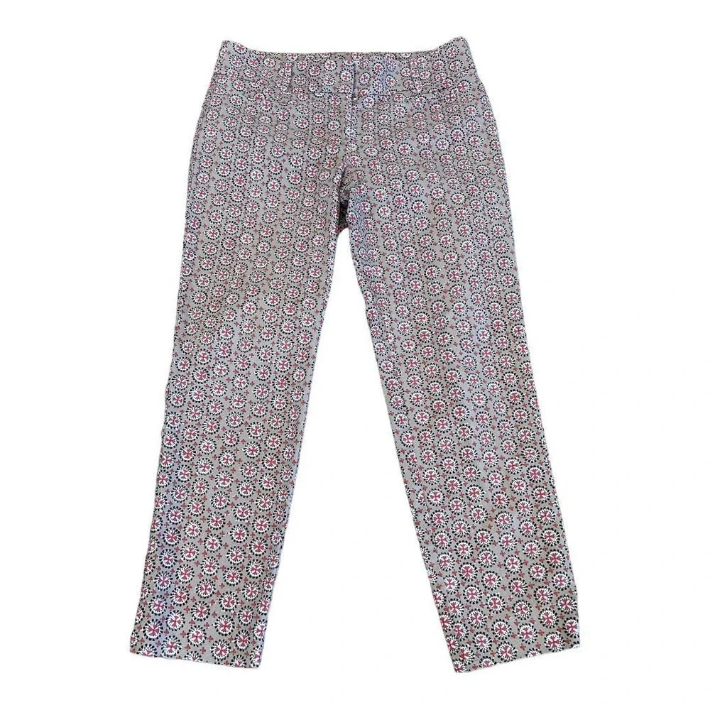 Ann Taylor Loft Marisa Fit Pants